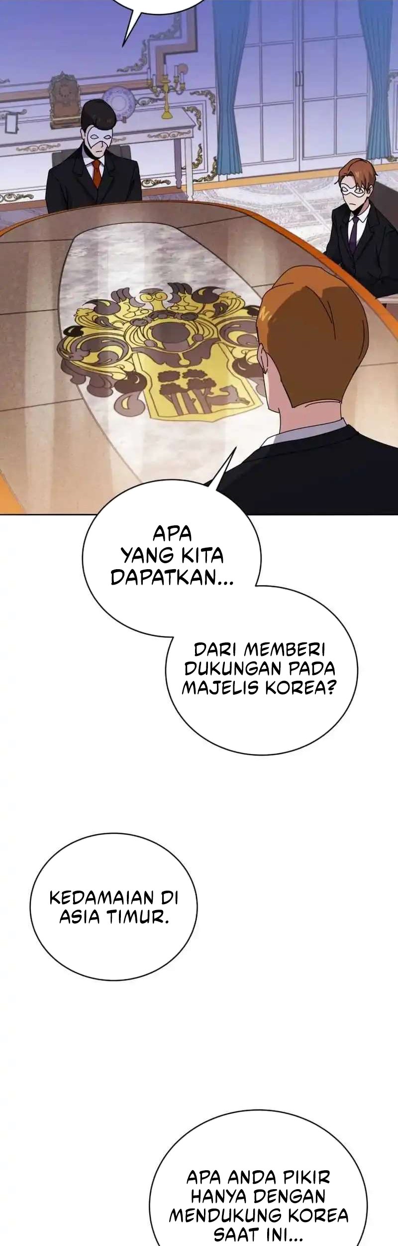 The Descent of the Demonic Master Chapter 146 - halaman 46