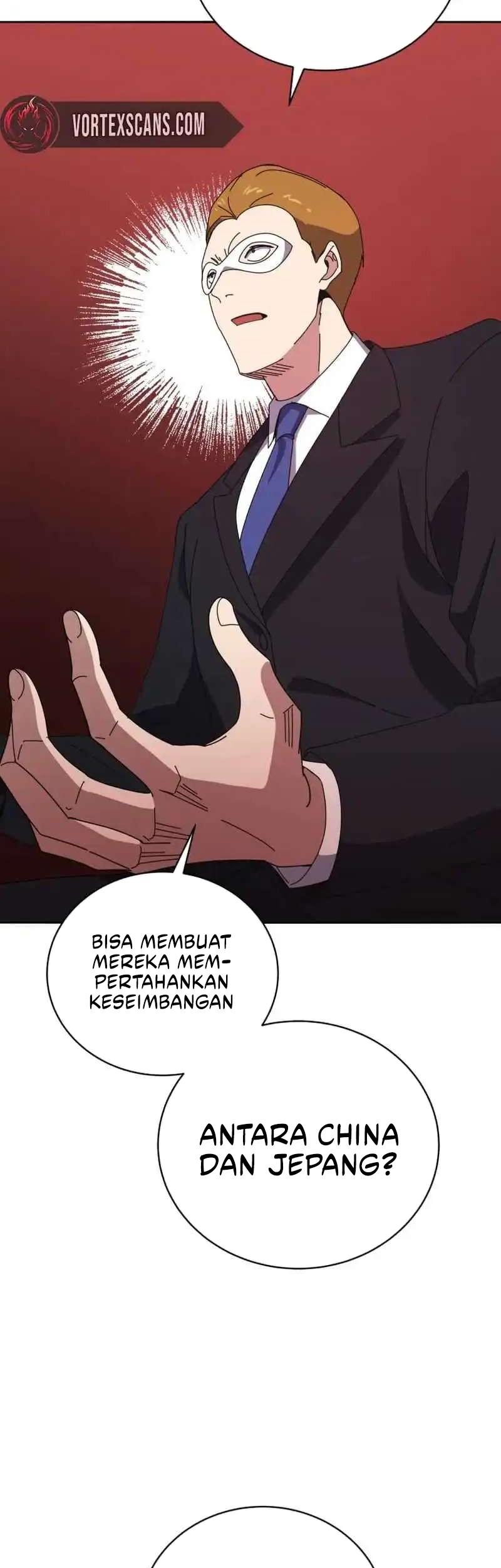 The Descent of the Demonic Master Chapter 146 - halaman 47