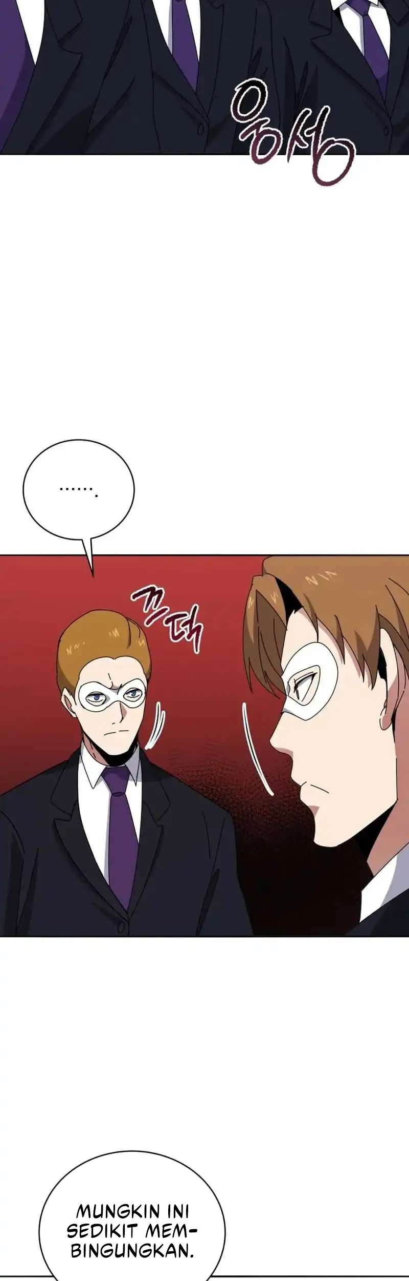 The Descent of the Demonic Master Chapter 146 - halaman 49