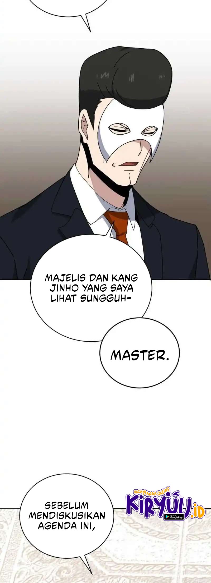 The Descent of the Demonic Master Chapter 146 - halaman 50