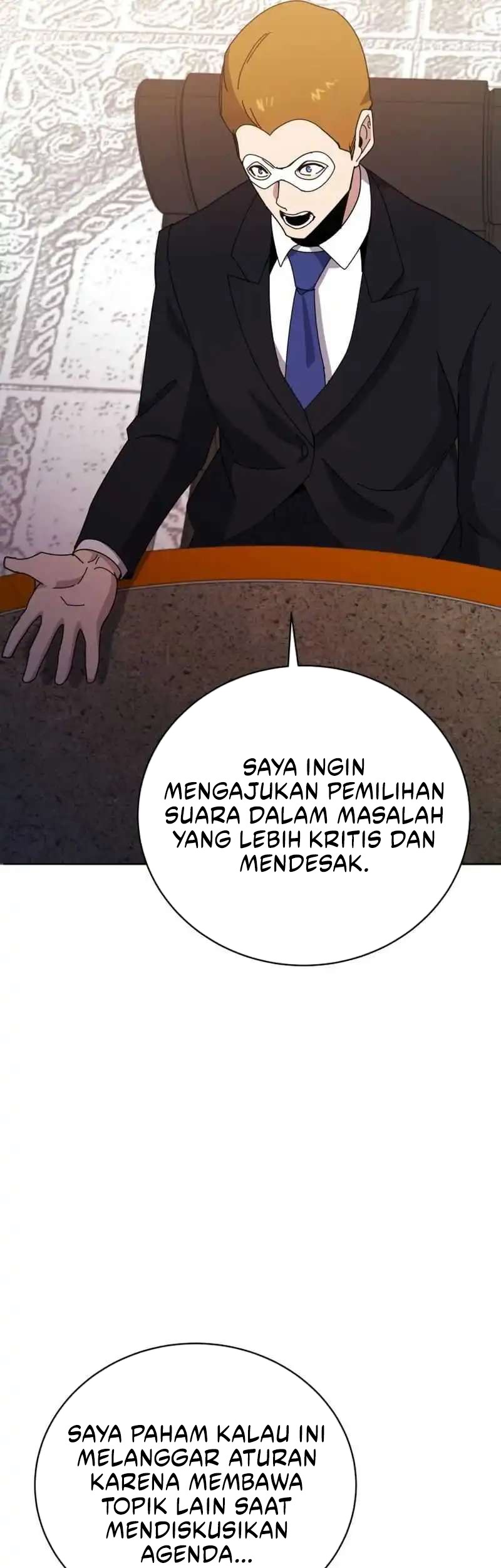 The Descent of the Demonic Master Chapter 146 - halaman 51