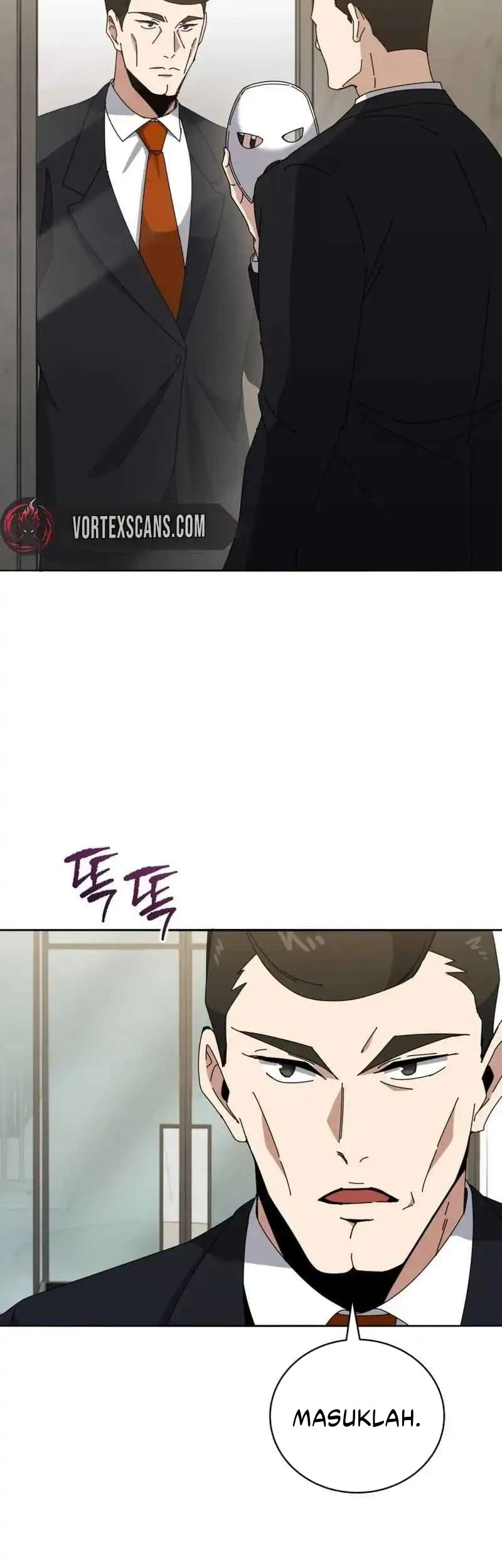 The Descent of the Demonic Master Chapter 146 - halaman 6