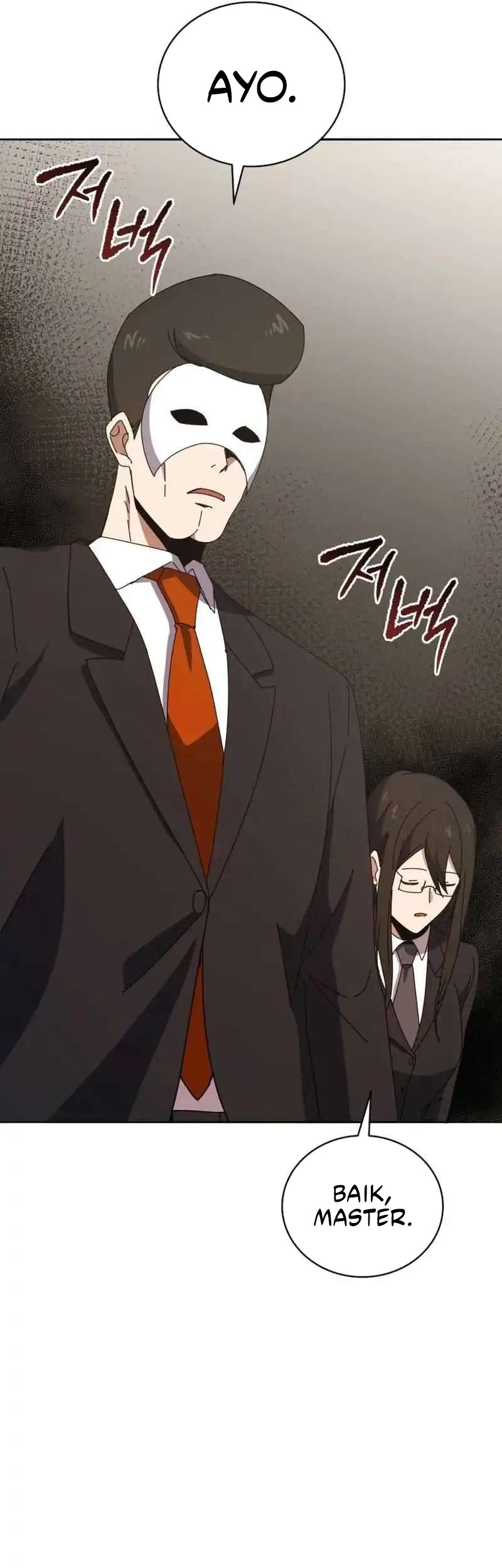 The Descent of the Demonic Master Chapter 146 - halaman 9