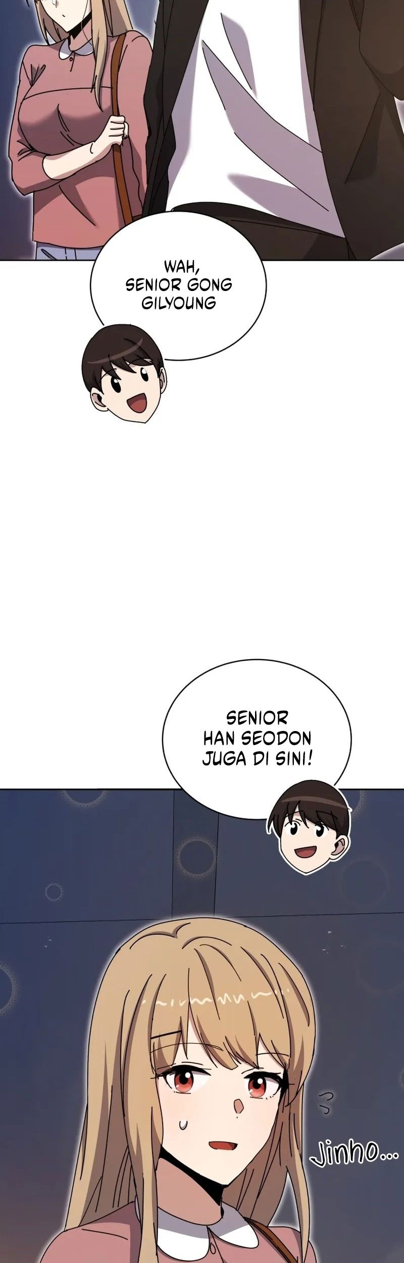 The Descent of the Demonic Master Chapter 147 - halaman 11