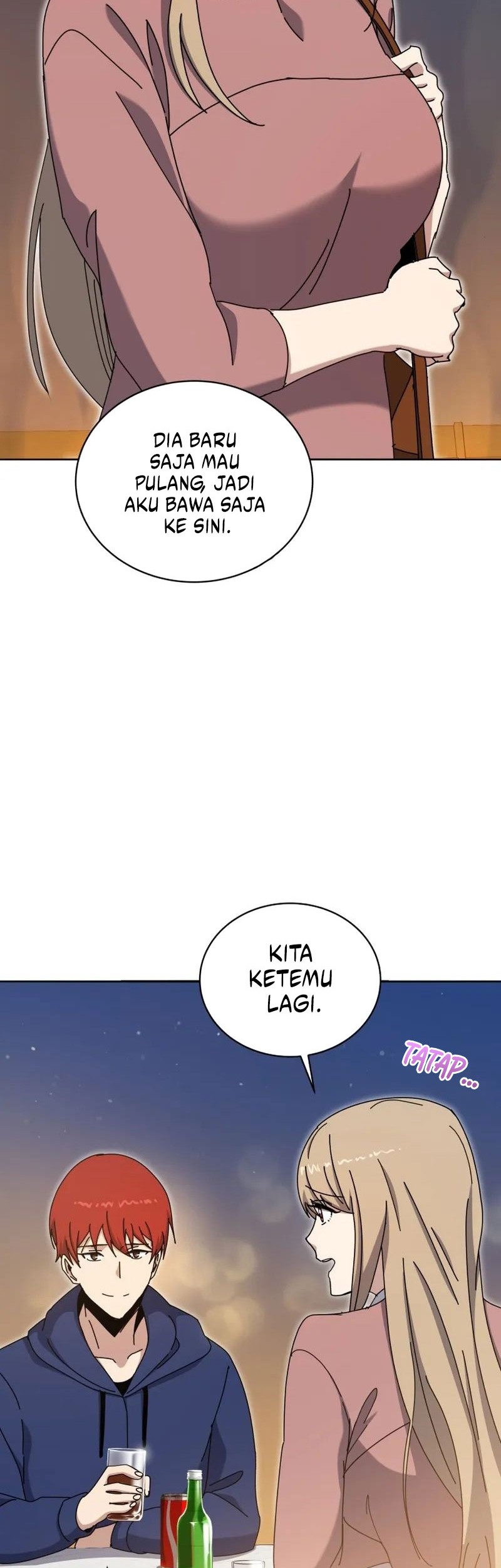 The Descent of the Demonic Master Chapter 147 - halaman 12