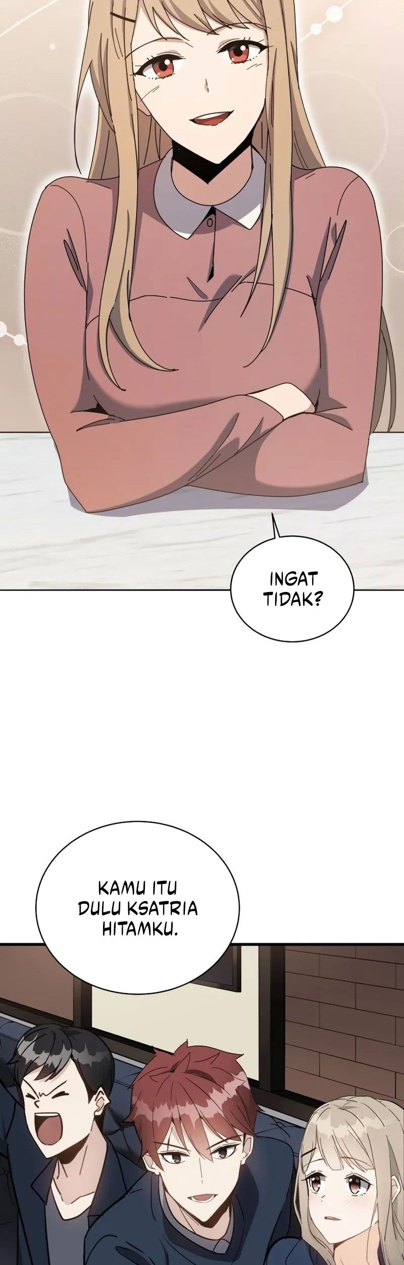 The Descent of the Demonic Master Chapter 147 - halaman 15