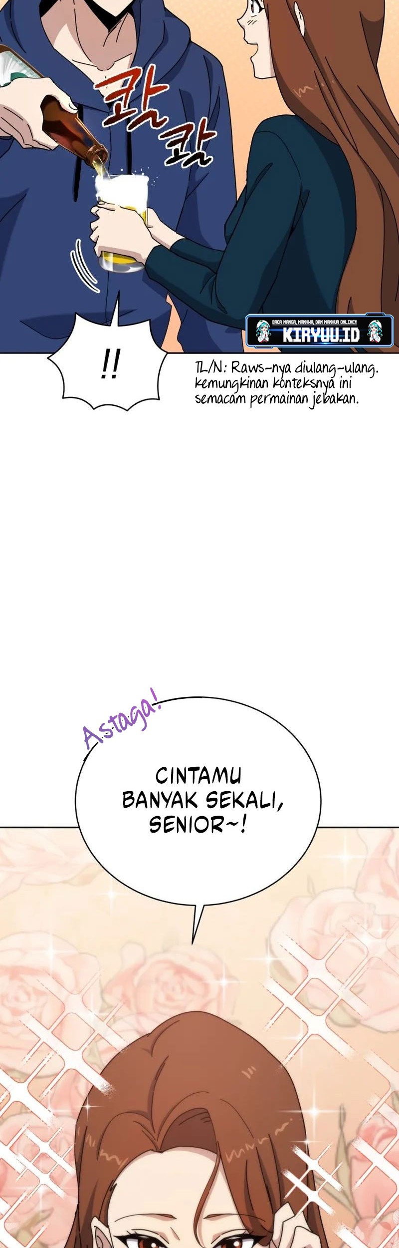 The Descent of the Demonic Master Chapter 147 - halaman 21
