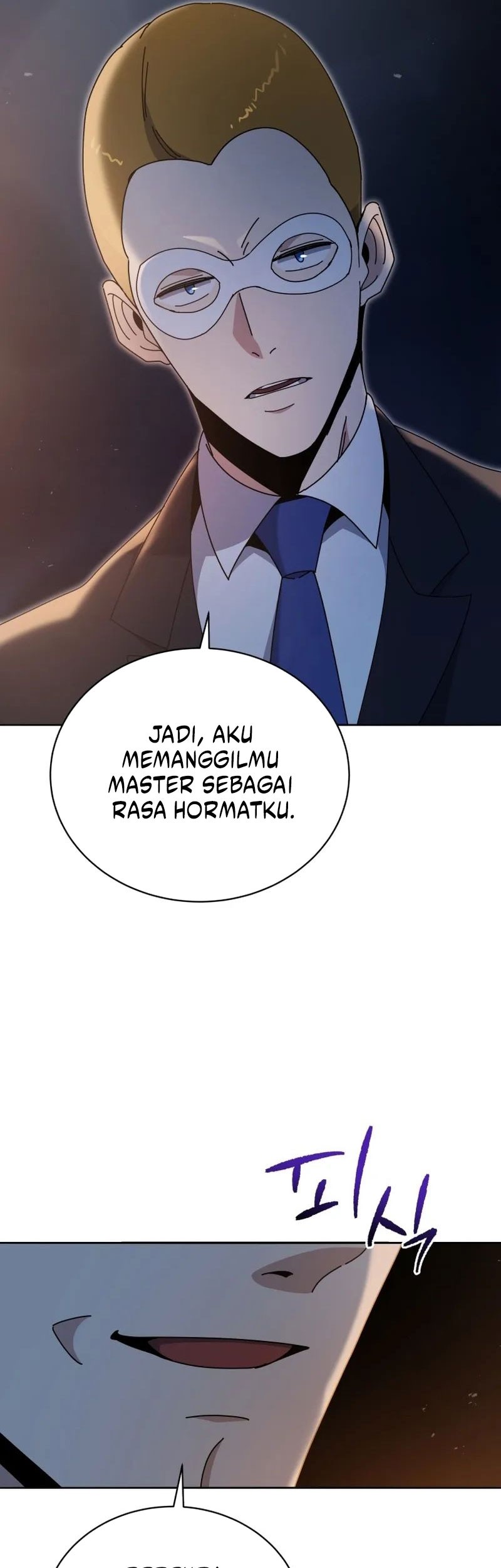 The Descent of the Demonic Master Chapter 147 - halaman 28
