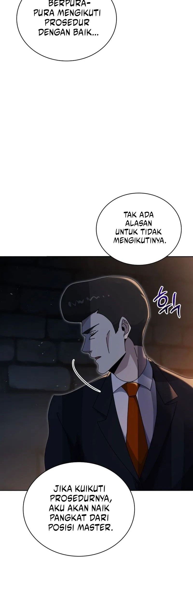 The Descent of the Demonic Master Chapter 147 - halaman 29