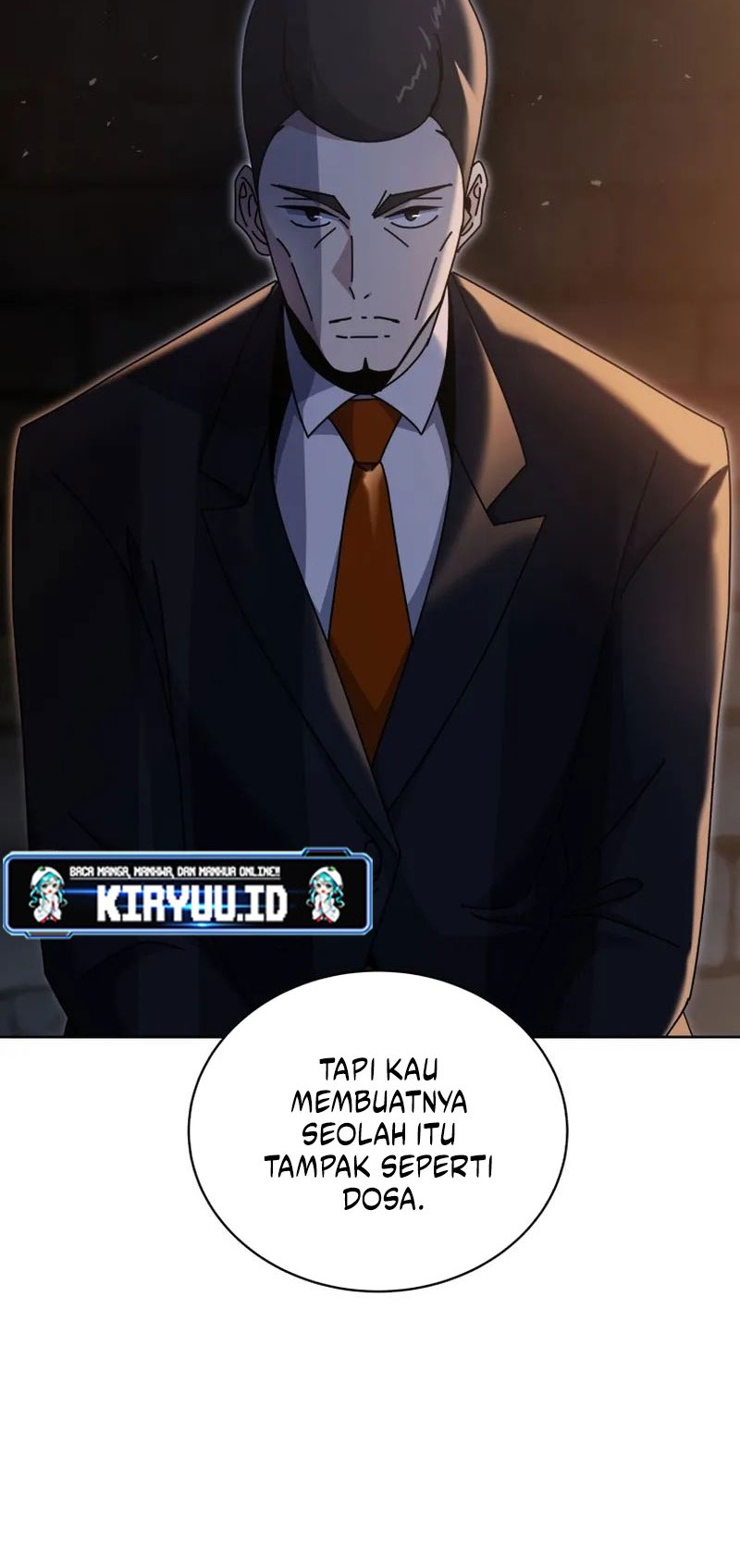 The Descent of the Demonic Master Chapter 147 - halaman 31