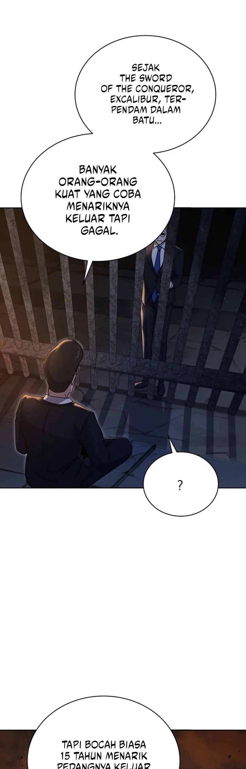 The Descent of the Demonic Master Chapter 147 - halaman 33
