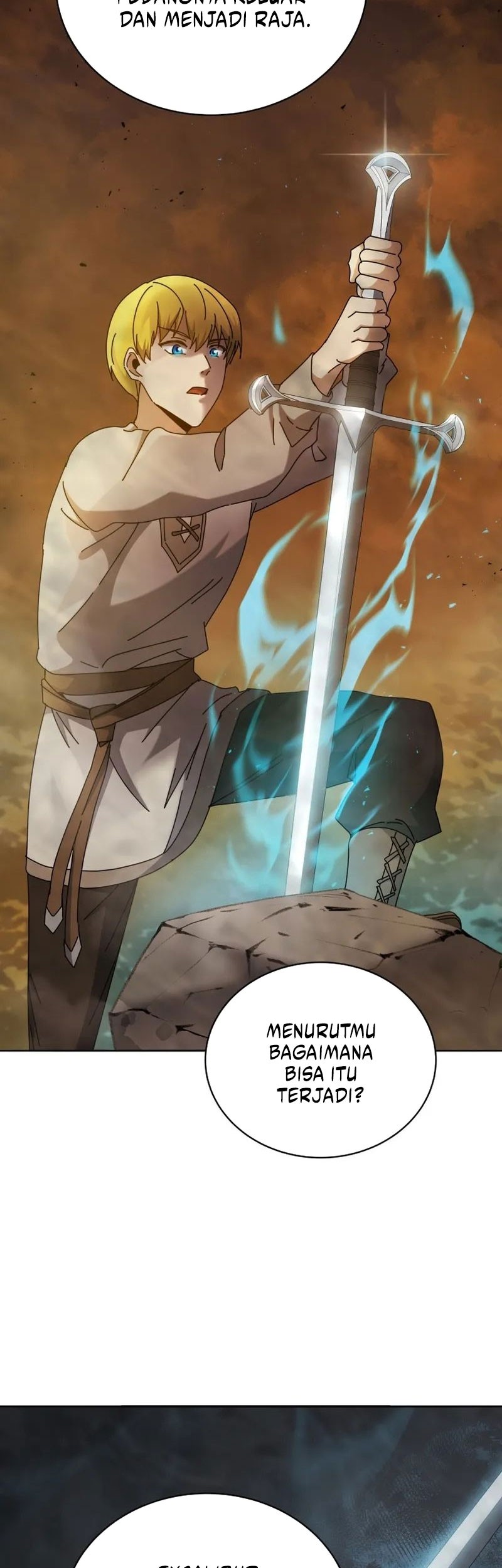 The Descent of the Demonic Master Chapter 147 - halaman 34