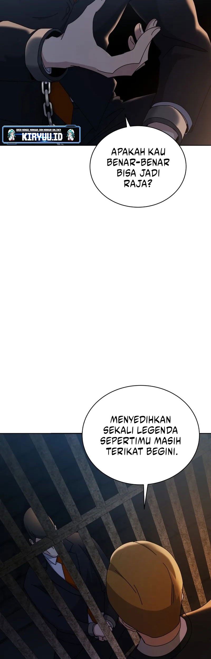 The Descent of the Demonic Master Chapter 147 - halaman 36
