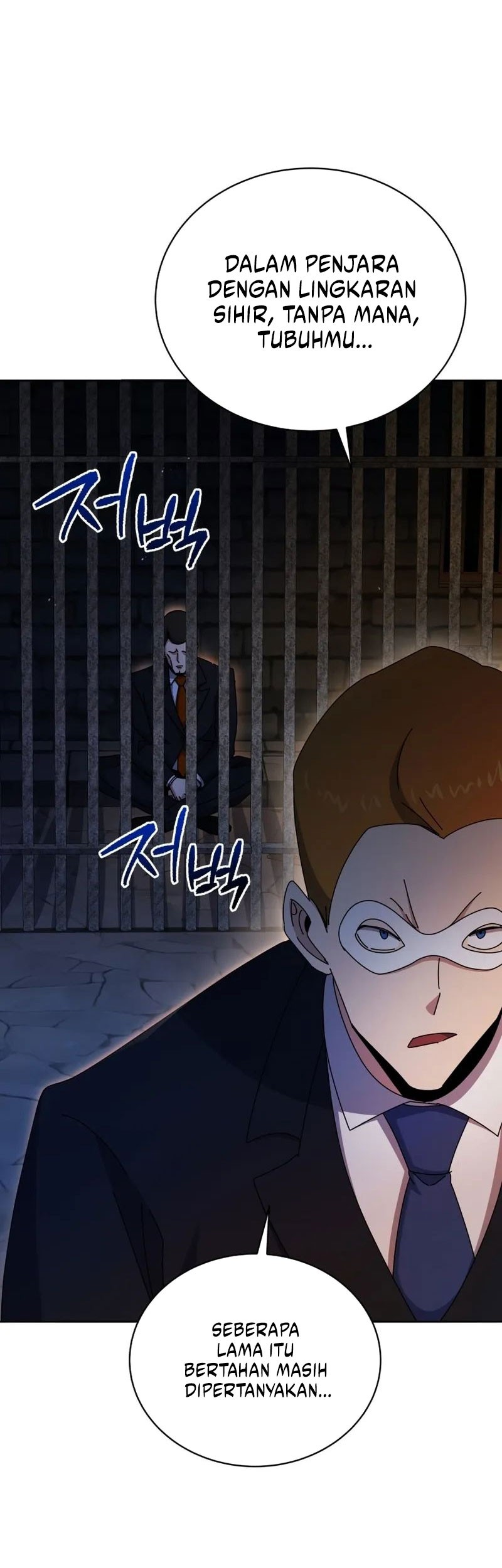 The Descent of the Demonic Master Chapter 147 - halaman 40
