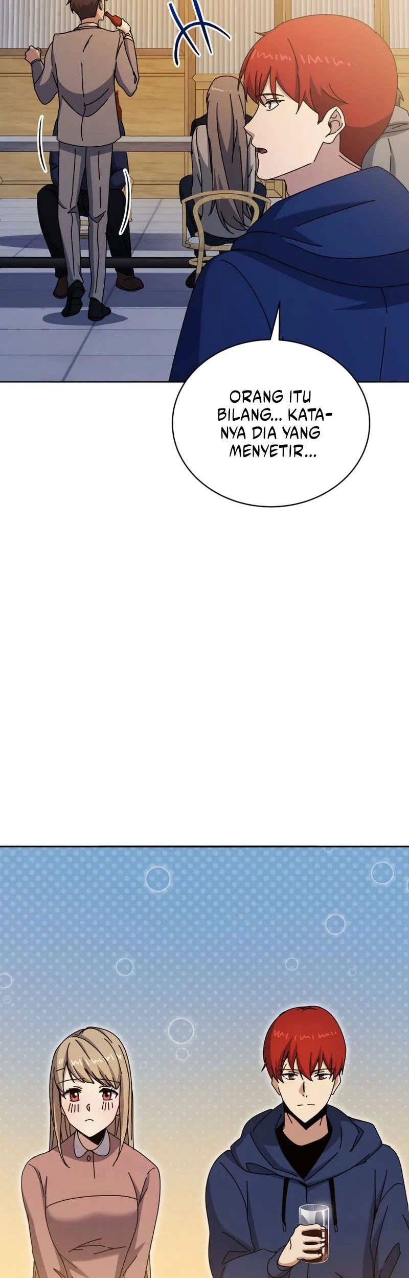 The Descent of the Demonic Master Chapter 147 - halaman 45