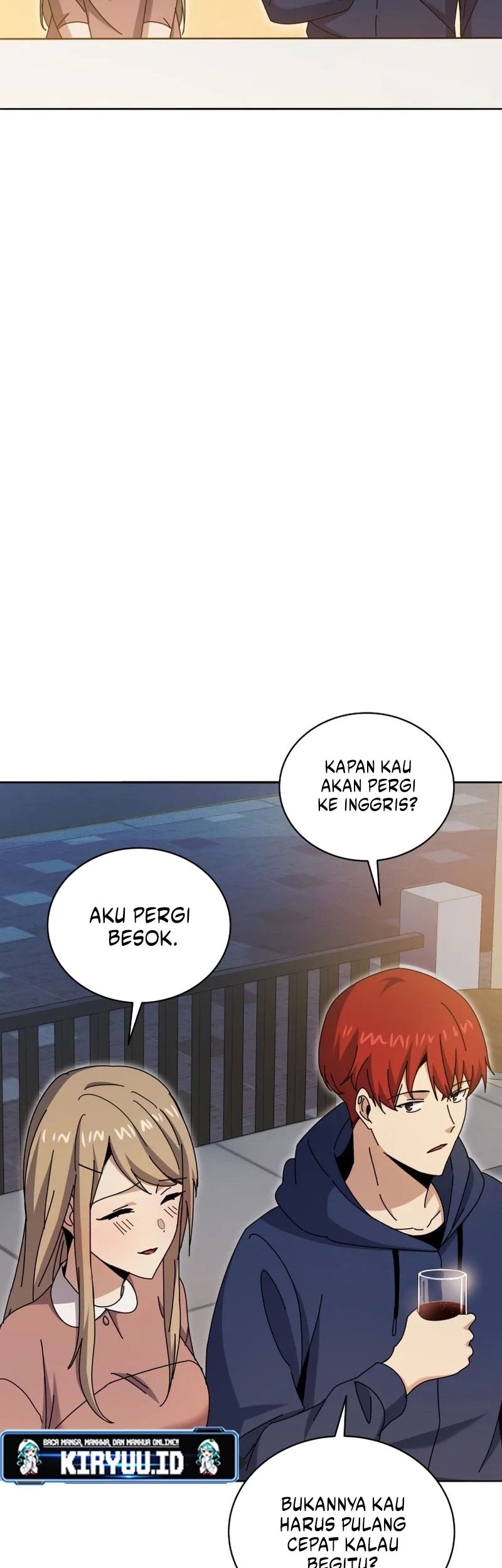 The Descent of the Demonic Master Chapter 147 - halaman 46
