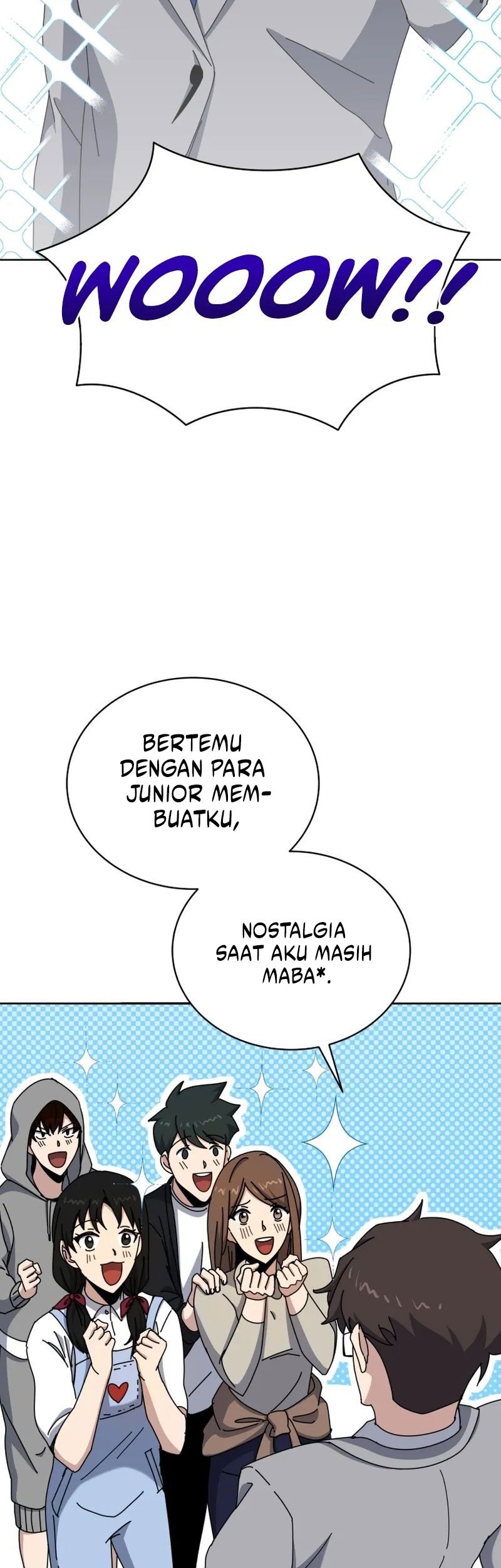 The Descent of the Demonic Master Chapter 147 - halaman 5