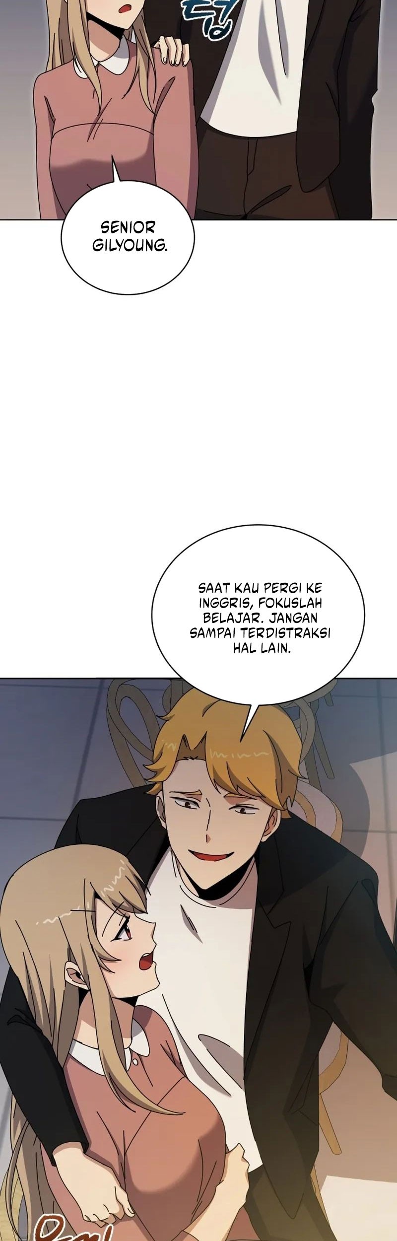 The Descent of the Demonic Master Chapter 147 - halaman 52