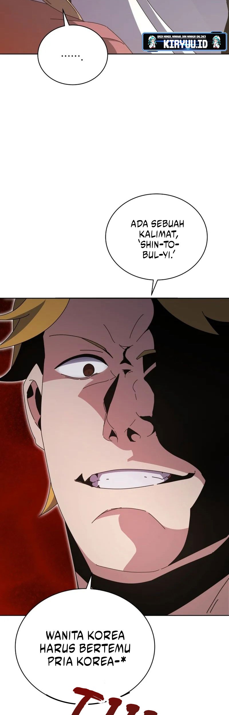 The Descent of the Demonic Master Chapter 147 - halaman 54