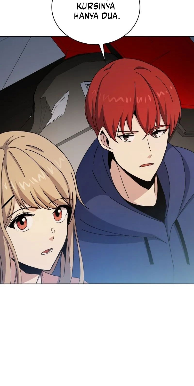 The Descent of the Demonic Master Chapter 147 - halaman 62