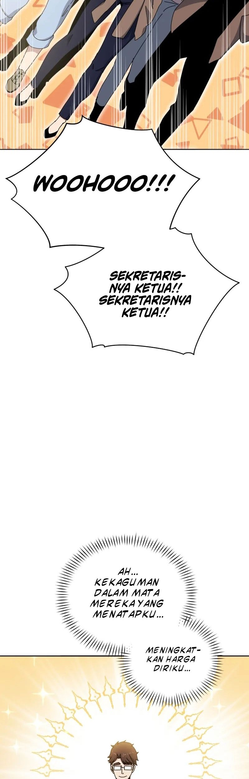 The Descent of the Demonic Master Chapter 147 - halaman 8
