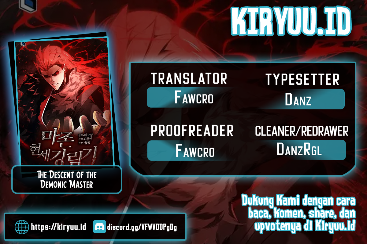 The Descent of the Demonic Master Chapter 148 - halaman 1