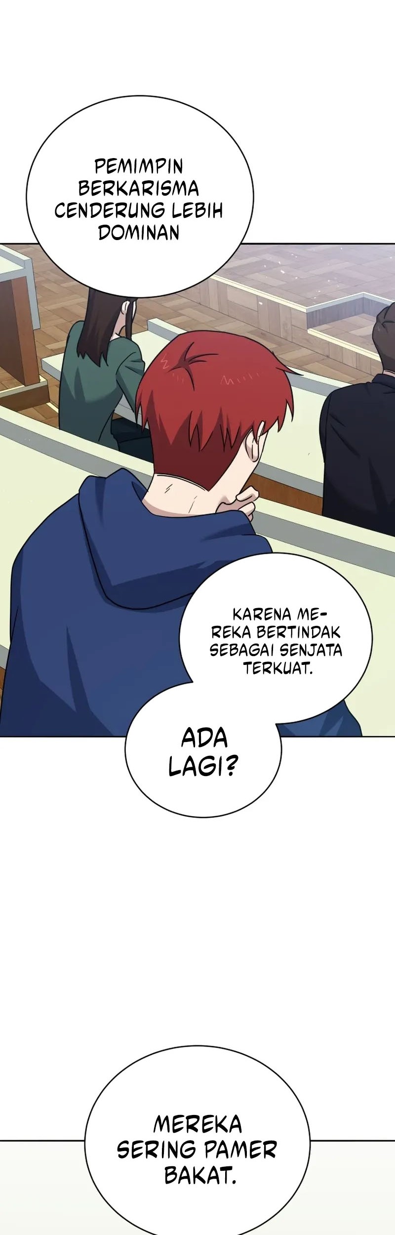 The Descent of the Demonic Master Chapter 148 - halaman 11