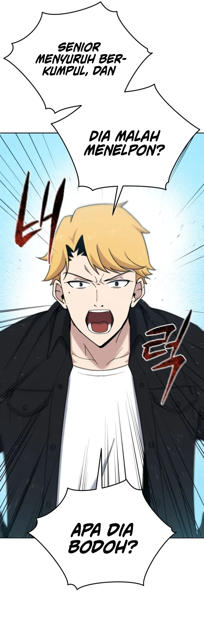 The Descent of the Demonic Master Chapter 148 - halaman 22
