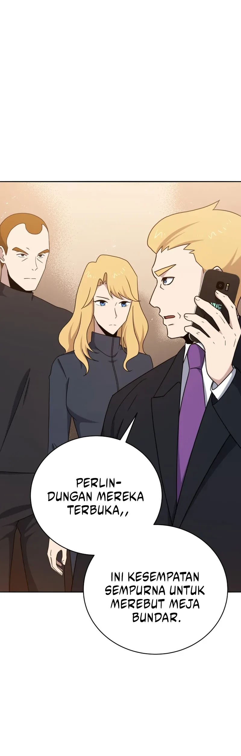 The Descent of the Demonic Master Chapter 148 - halaman 28