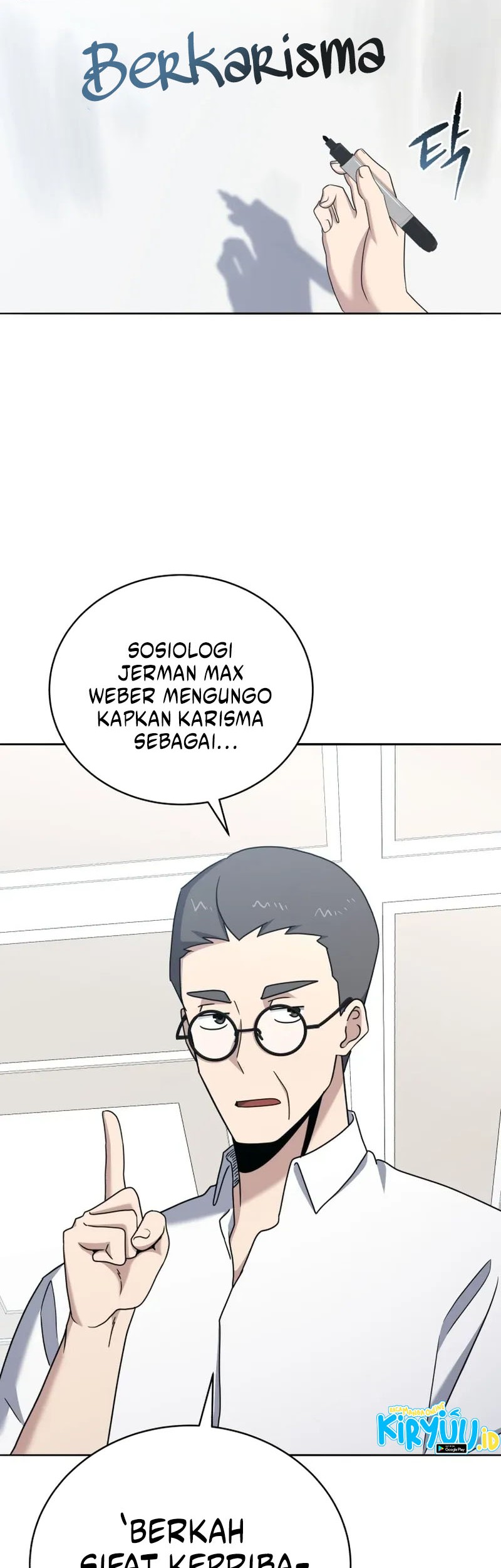 The Descent of the Demonic Master Chapter 148 - halaman 3