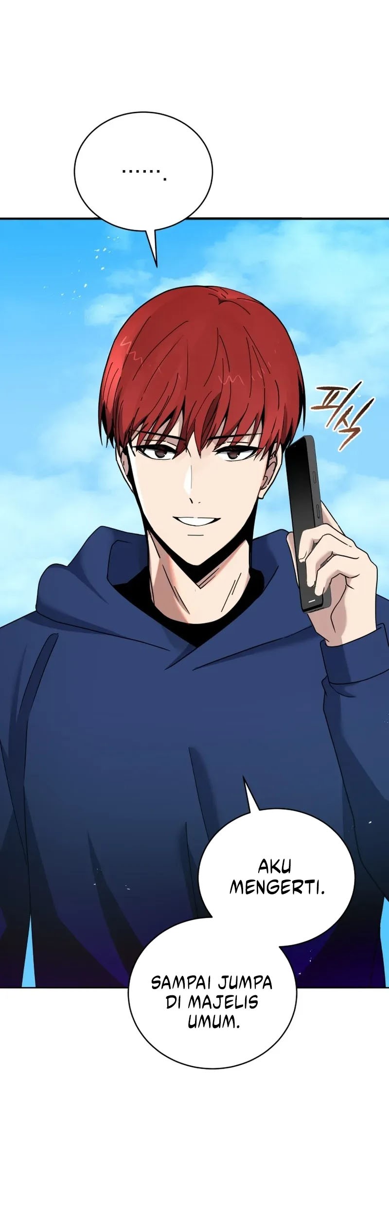 The Descent of the Demonic Master Chapter 148 - halaman 32