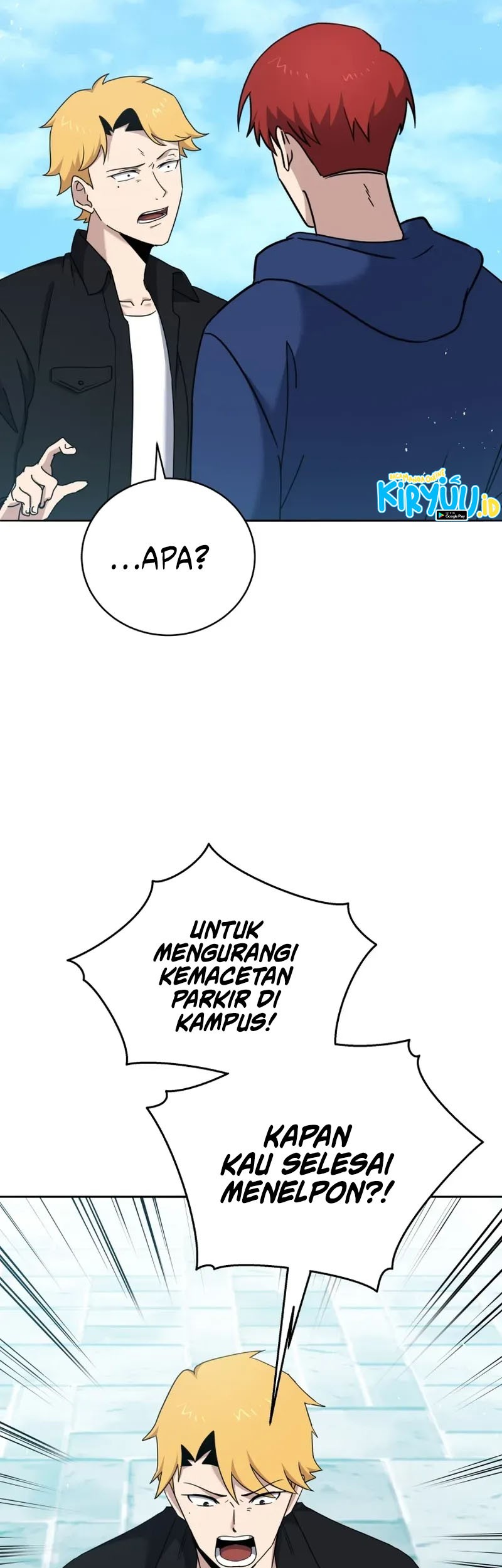 The Descent of the Demonic Master Chapter 148 - halaman 36