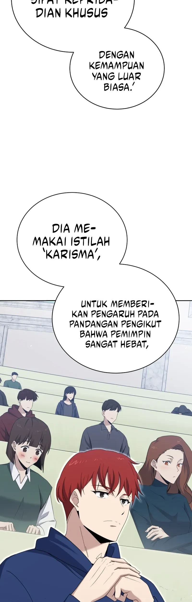 The Descent of the Demonic Master Chapter 148 - halaman 4