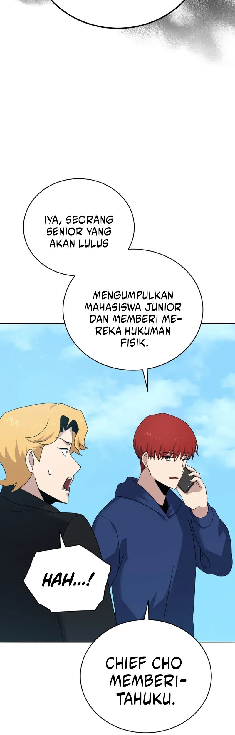 The Descent of the Demonic Master Chapter 148 - halaman 40