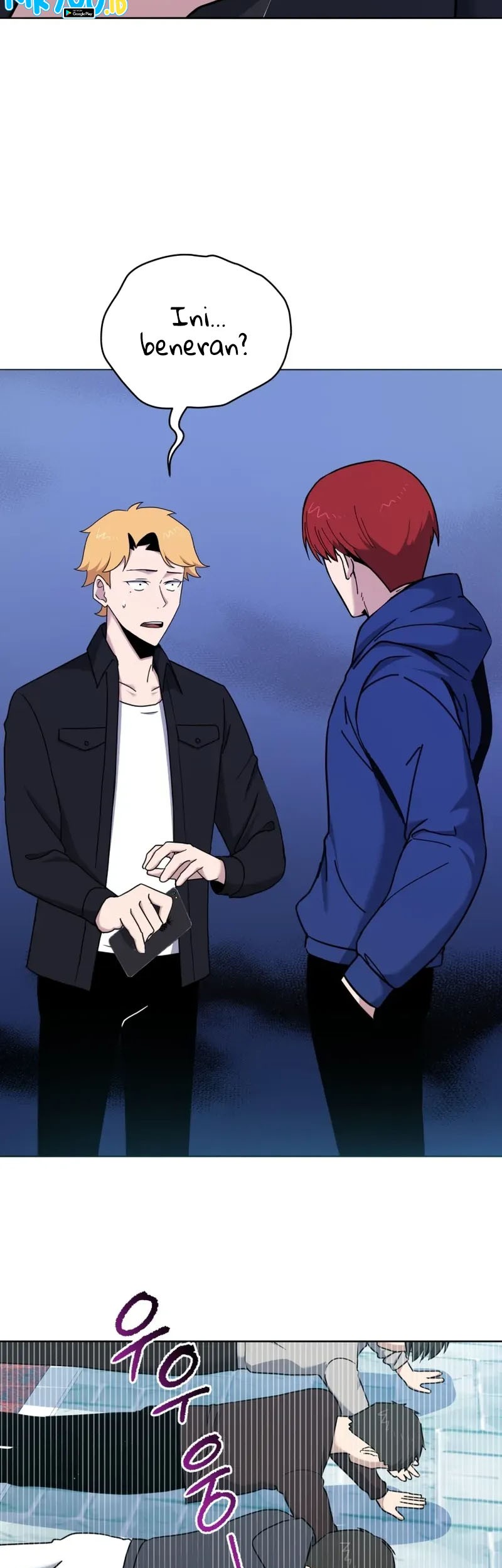 The Descent of the Demonic Master Chapter 148 - halaman 44