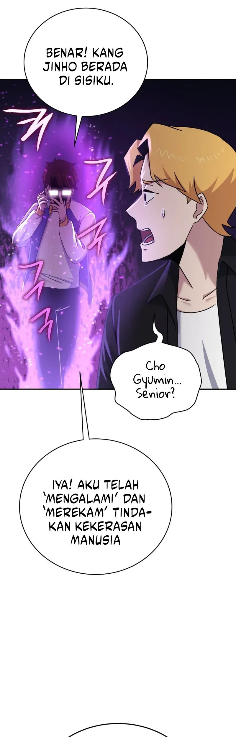 The Descent of the Demonic Master Chapter 148 - halaman 47