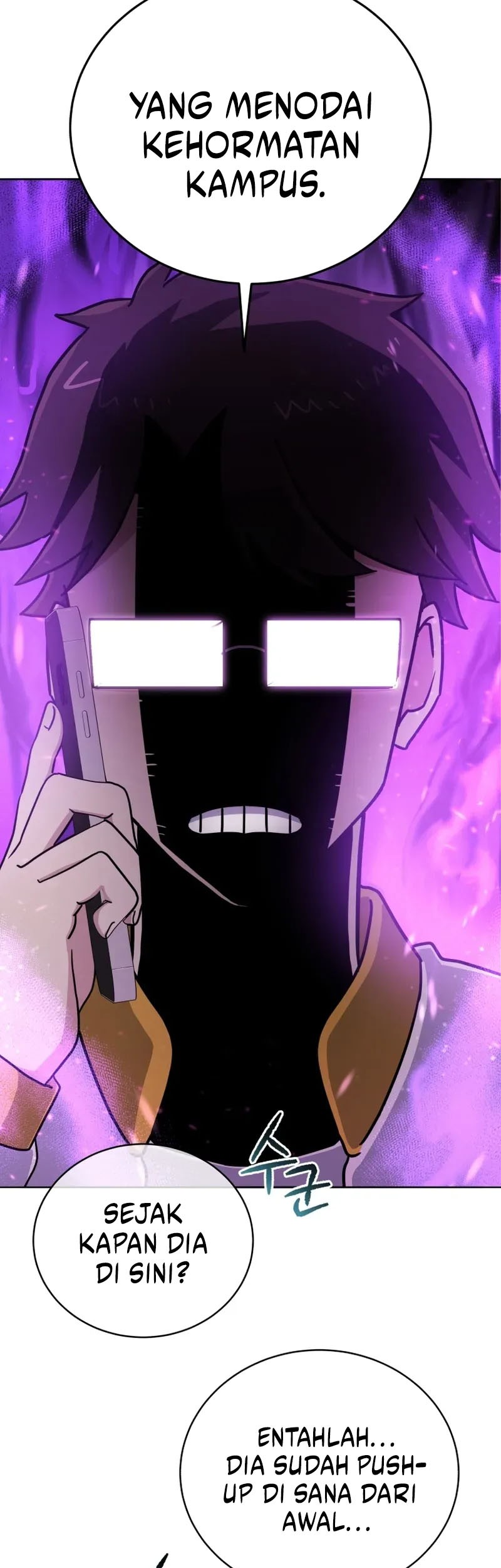 The Descent of the Demonic Master Chapter 148 - halaman 48