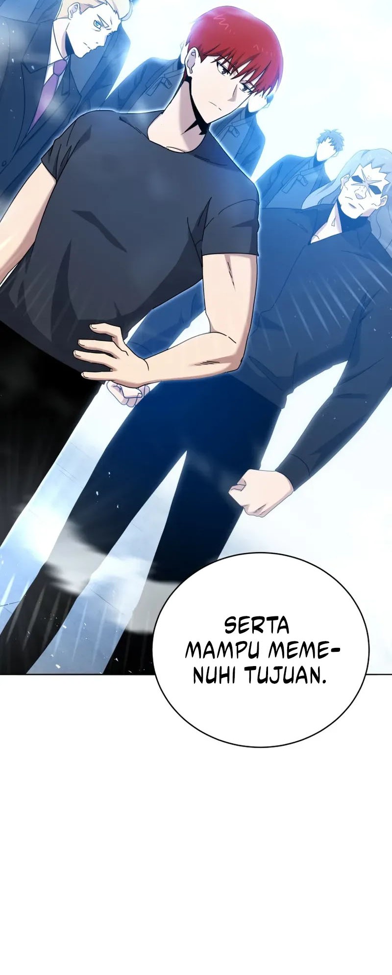 The Descent of the Demonic Master Chapter 148 - halaman 9