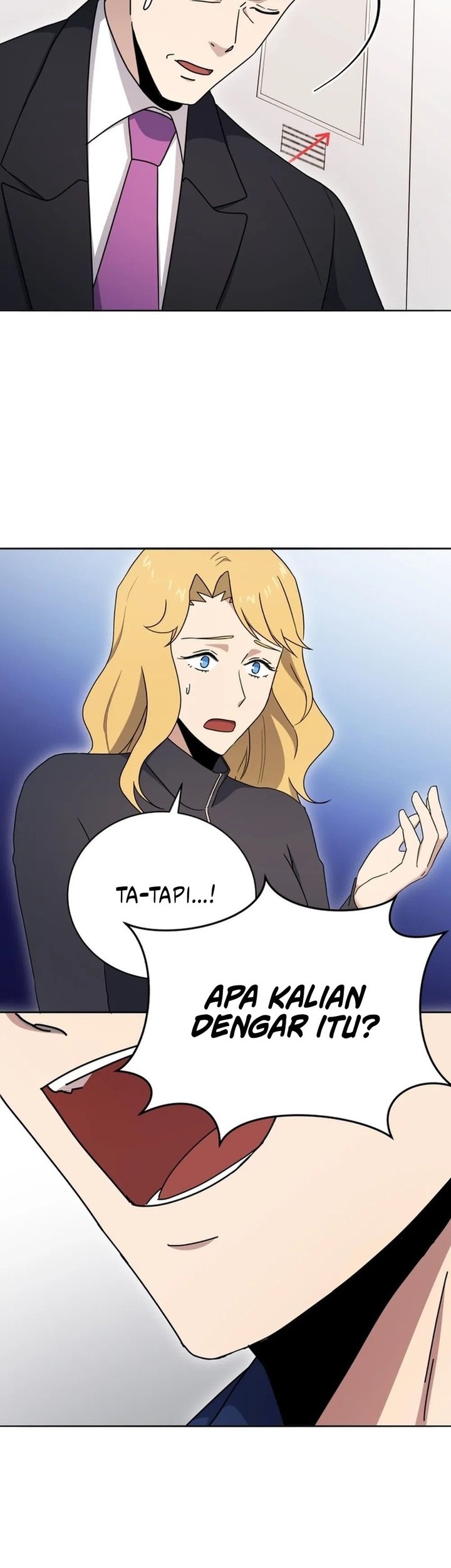 The Descent of the Demonic Master Chapter 149 - halaman 11