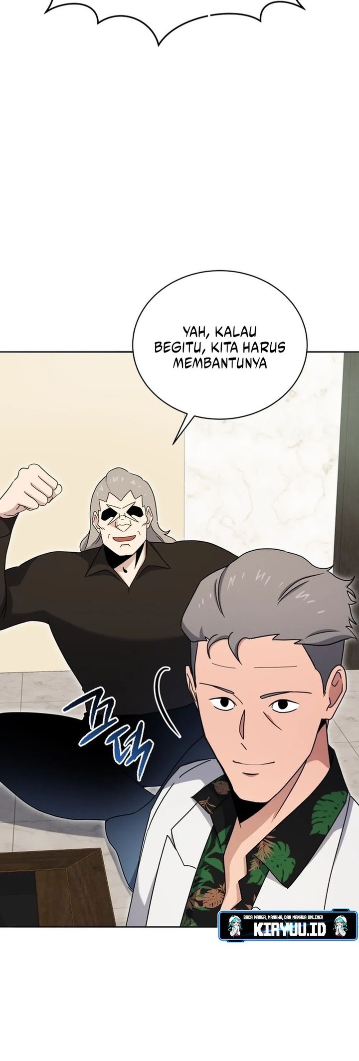 The Descent of the Demonic Master Chapter 149 - halaman 14