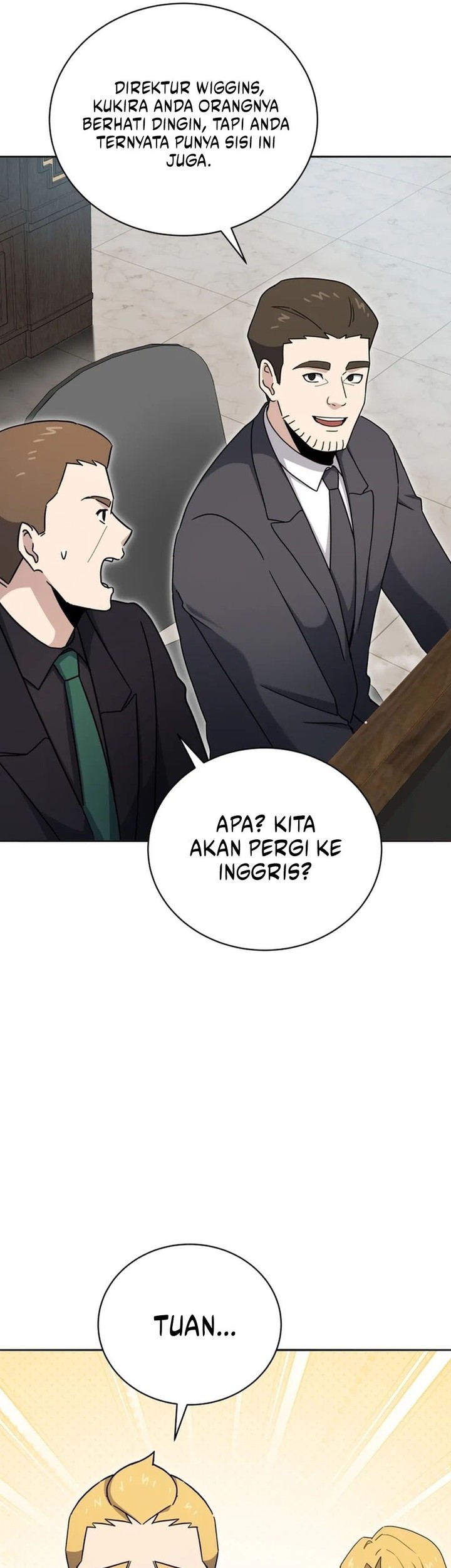 The Descent of the Demonic Master Chapter 149 - halaman 15
