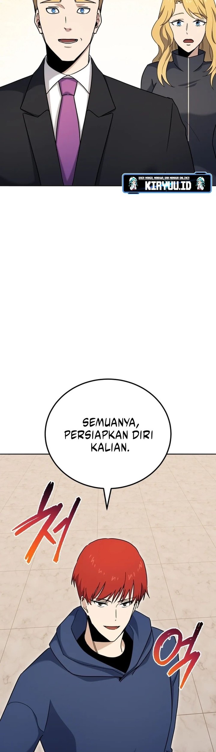 The Descent of the Demonic Master Chapter 149 - halaman 16