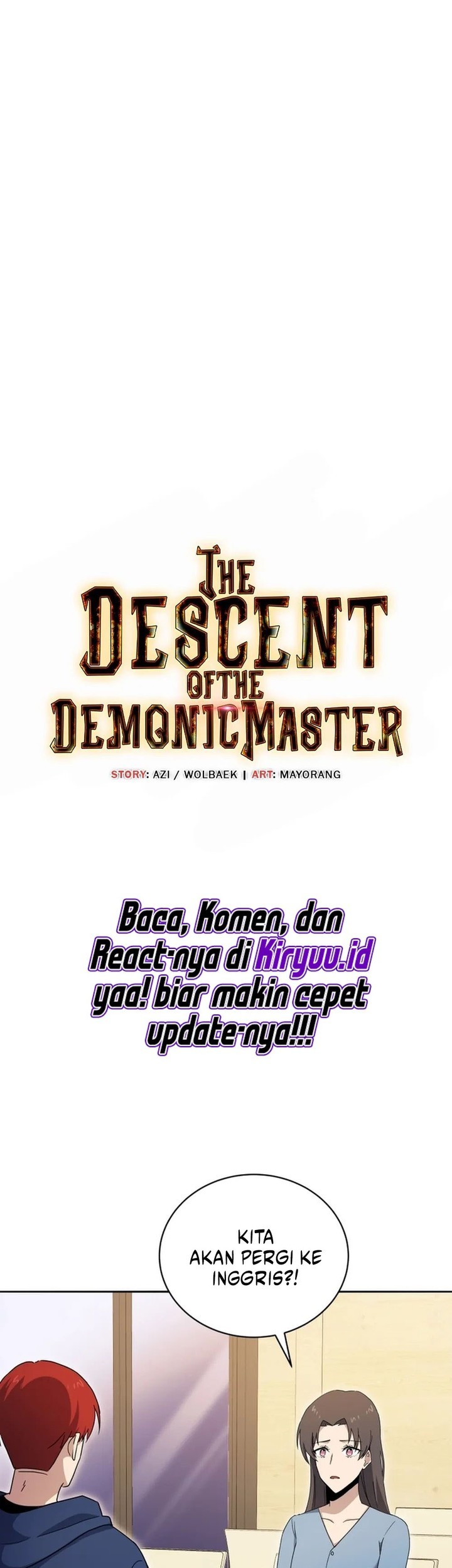 The Descent of the Demonic Master Chapter 149 - halaman 18