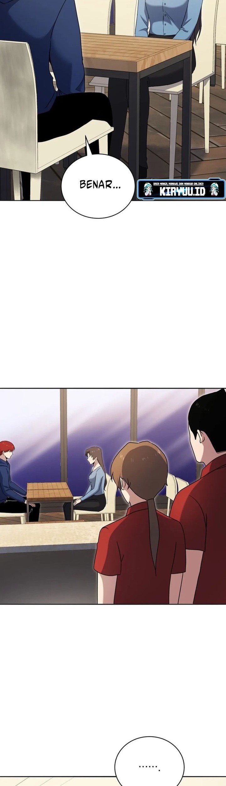 The Descent of the Demonic Master Chapter 149 - halaman 19