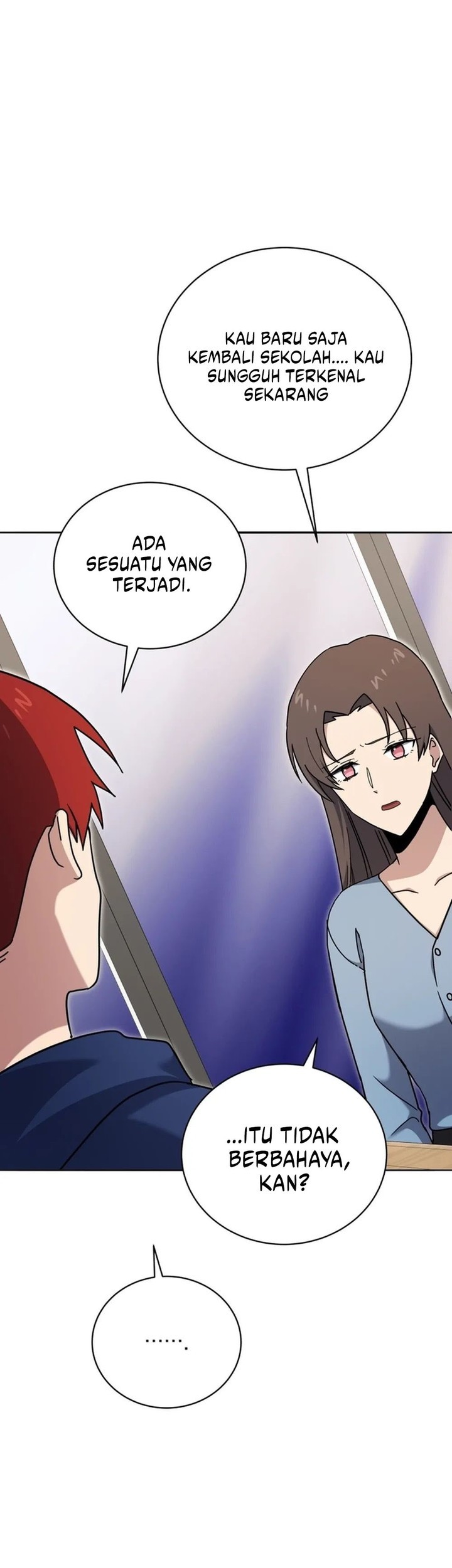 The Descent of the Demonic Master Chapter 149 - halaman 21