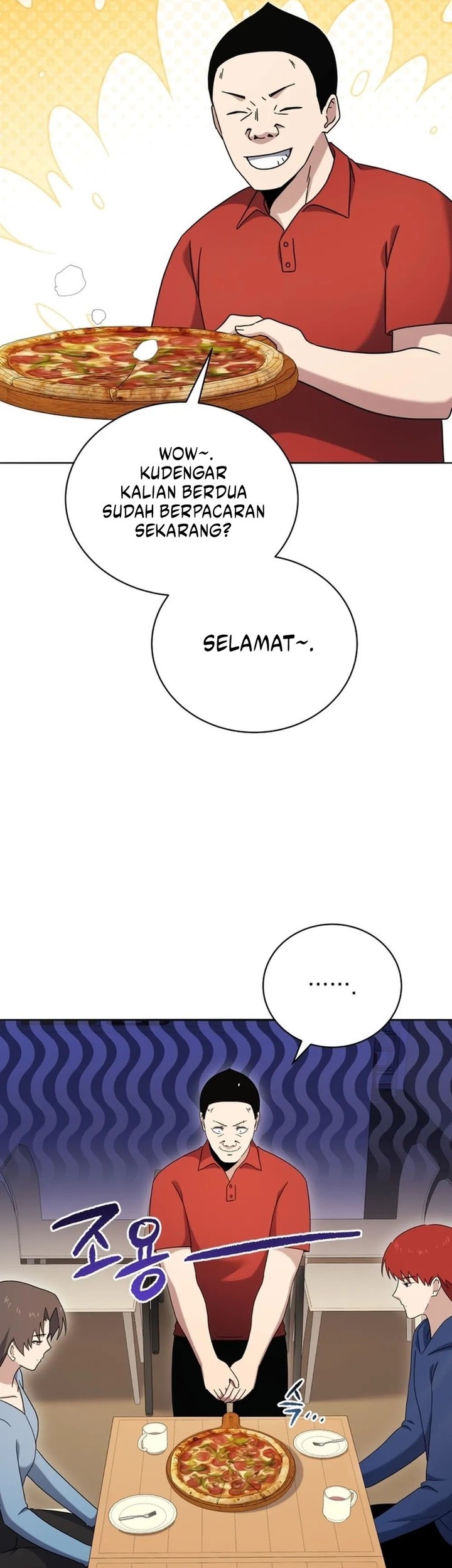 The Descent of the Demonic Master Chapter 149 - halaman 24