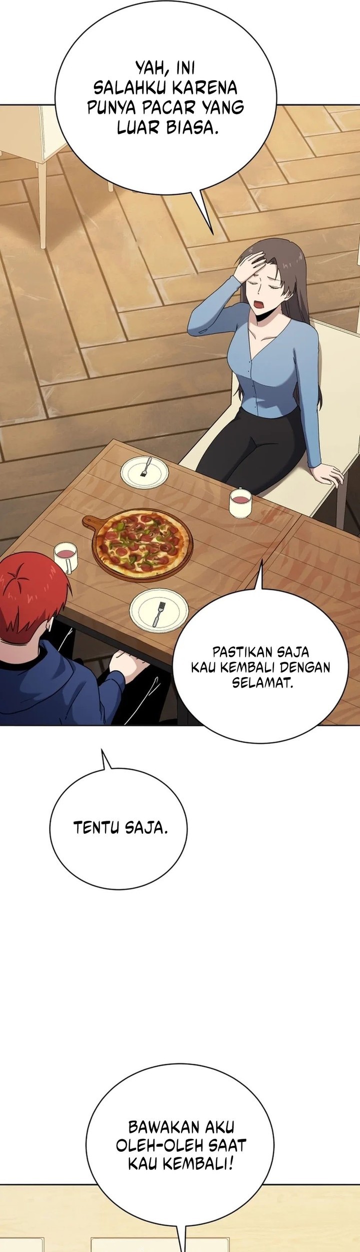 The Descent of the Demonic Master Chapter 149 - halaman 28