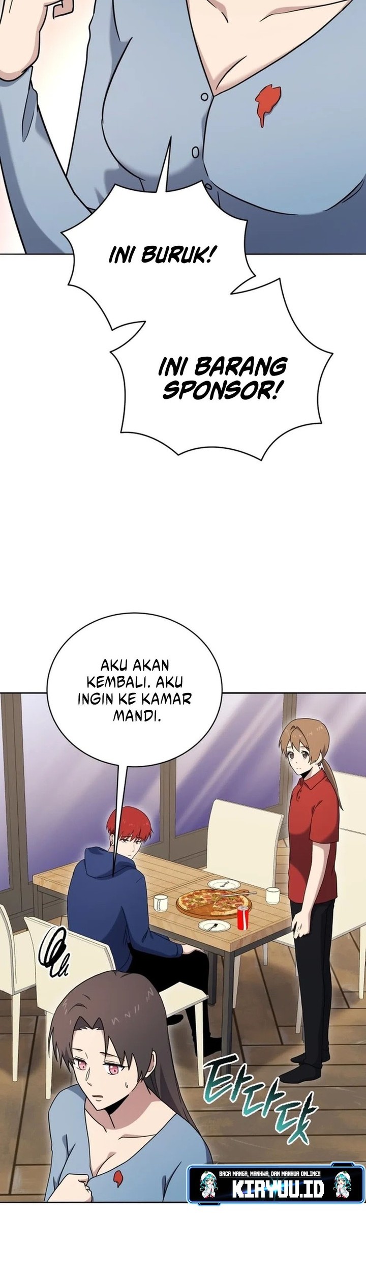 The Descent of the Demonic Master Chapter 149 - halaman 32