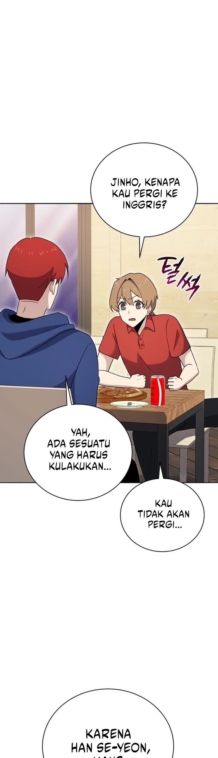 The Descent of the Demonic Master Chapter 149 - halaman 34