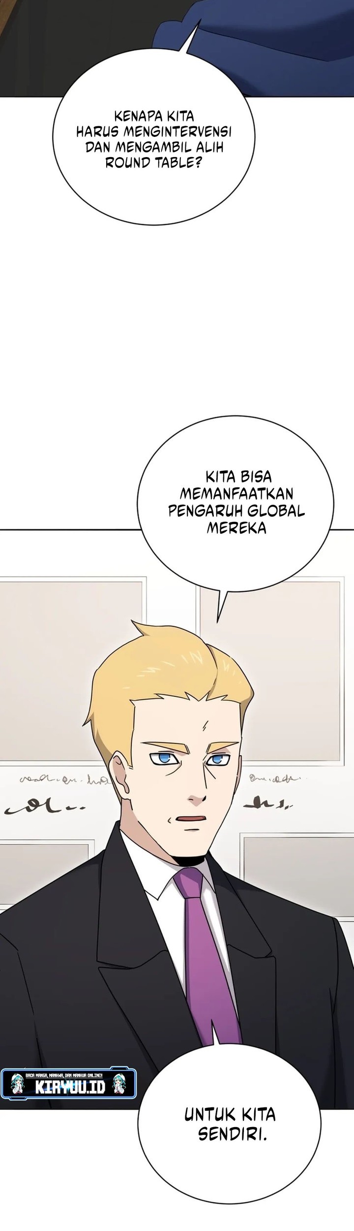 The Descent of the Demonic Master Chapter 149 - halaman 4